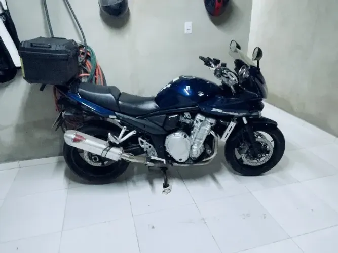 Suzuki bandit 1250cc