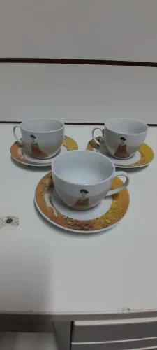 Xícaras Porcelana