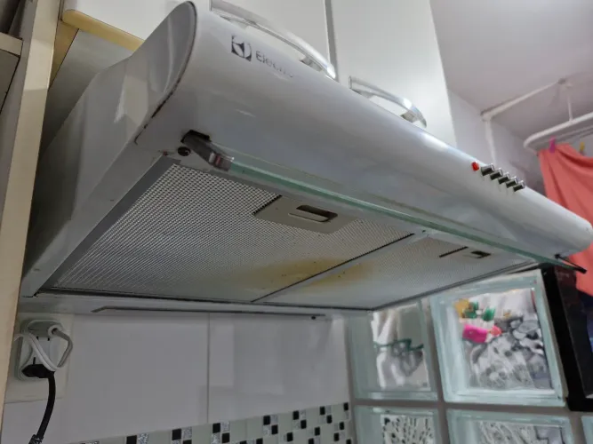 Depurador de ar Electrolux 