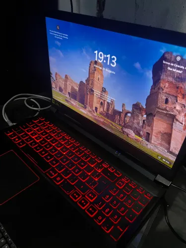 Notebook gamer Acer Nitro 5