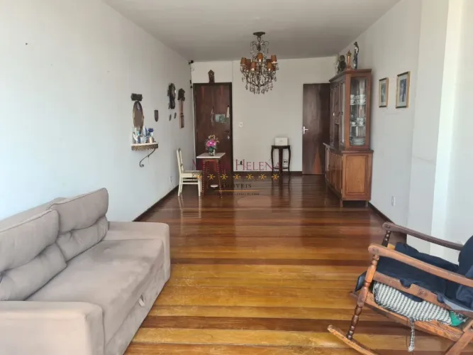 Apartamento em Caxambu, no bairro Centro, à venda.