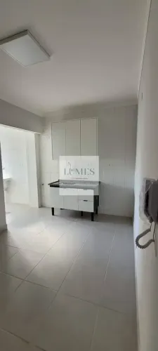 Apartamento para locação, Jardim Lizandra, Americana, SP