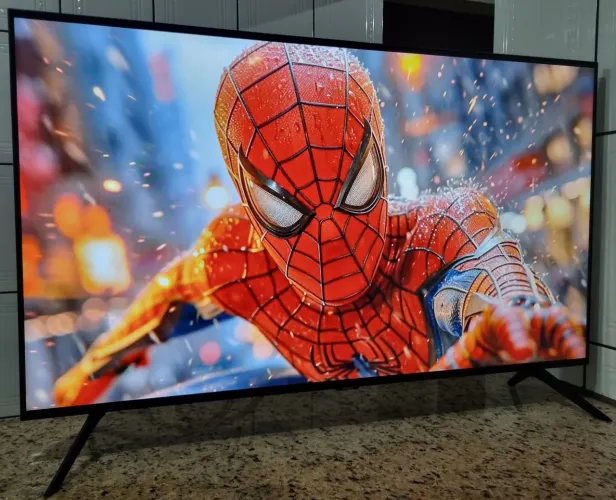 Tv smart 50" Samsung Crystal 4k com Xbox e Alexa integrado