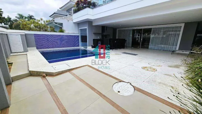 Barra da Tijuca | Apartamento 4 quartos, sendo 4 suites