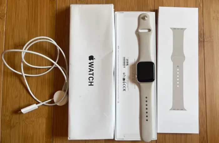 Apple Watch SE 2ª geração 40mm GPS