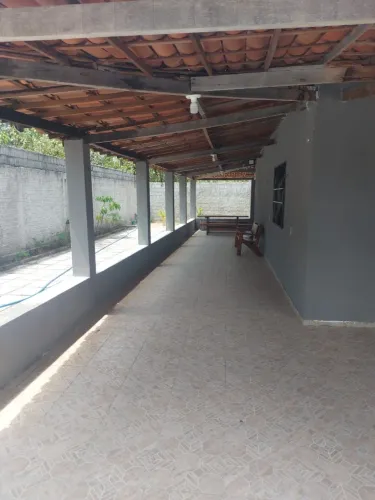 VENDE SE CASA TRAIRI ( CANAÃ) FLECHEIRAS/ MUNDAÚ