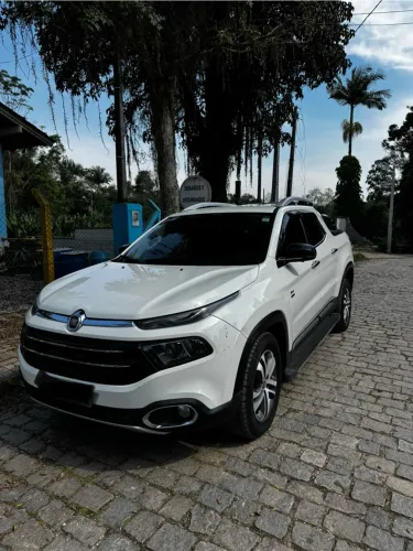 Fiat Toro Volcano 2.0 16V 4X4 TB Diesel Aut. 2018