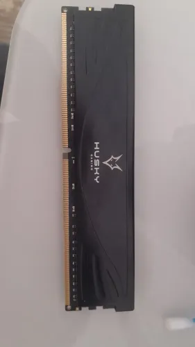 Memoria ram gamer husky ddr4 16 gb 2666mhz cl19hz