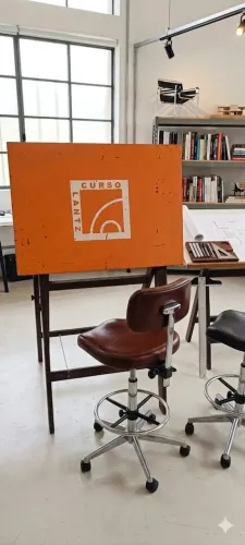 Prancheta Profissional para Projetistas e Desenhistas ou Bancada multiuso Artes Desenhos