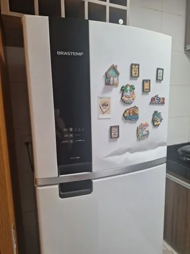 Geladeira brastemp