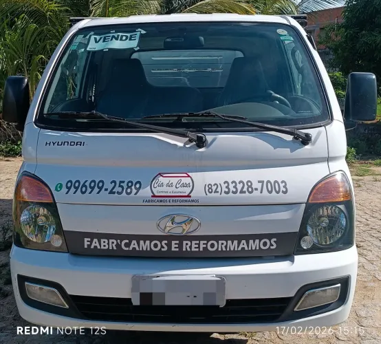 Hyundai HR 2.5 TCI Diesel (rs/rd) 2020