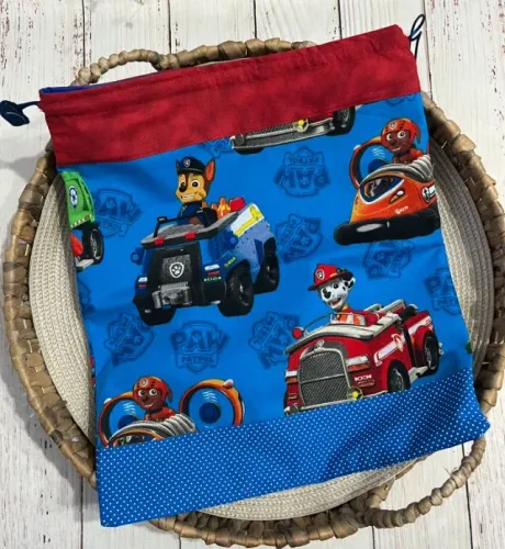 Kit para creche Patrulha canina