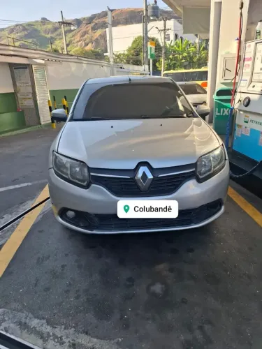 Renault Logan Expression Hi-flex 1.6 8V 4P 2016