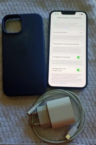 iPhone 13 128g azul
