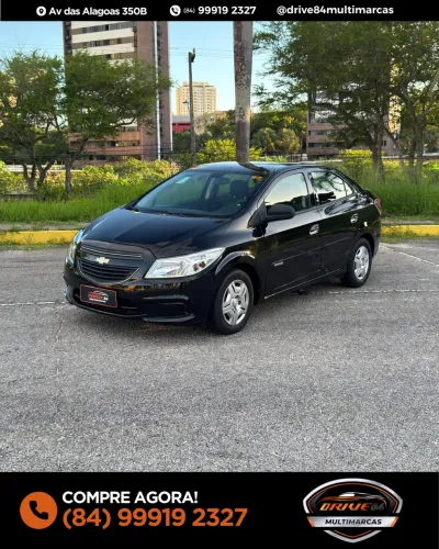 Chevrolet Prisma Sed. Joy/ LS 1.0 8V Flexpower 4P 2018