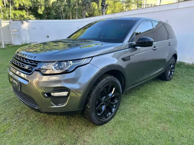 Land Rover Discovery Sport HSE 2.2 4X4 Diesel Aut. 2016