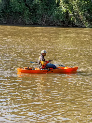Caiaque Robalo Pro Caiaker