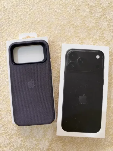 iPhone 18 pro Max preto 256gb