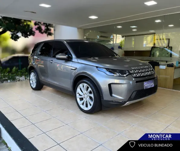 Land Rover Discovery Sport SE 2.0 4X4 Diesel Aut. 2020