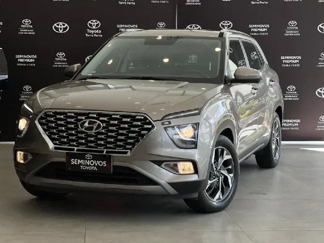Hyundai Creta Limited 1.0 TB 12V Flex AUT 2025