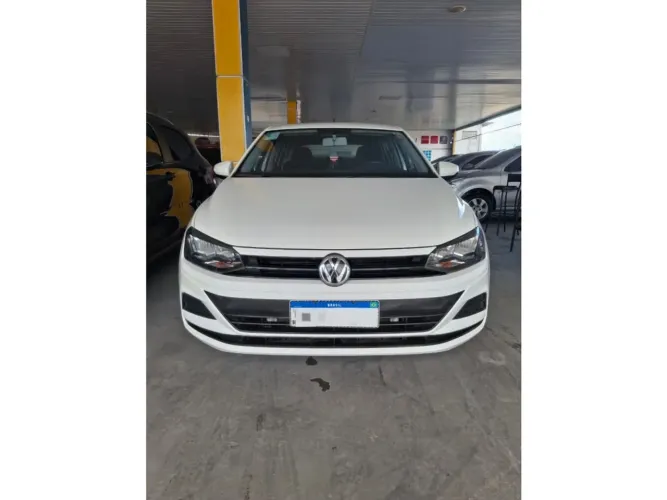 Volkswagen Polo 1.0 MPI Flex 12V 5P 2020