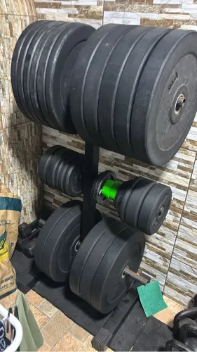Equipamento para academia