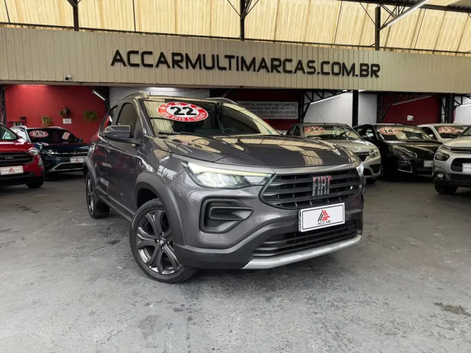 Fiat Pulse Audace 1.0 Turbo 200 Flex Aut. 2022