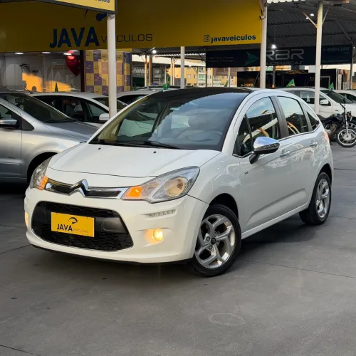 Citroen Aircross Tendance 1.6 Flex 16V 5P Aut. 2015