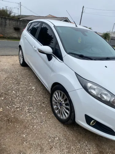 Ford Fiesta Tit./tit.plus 1.6 16V Flex Aut. 2015