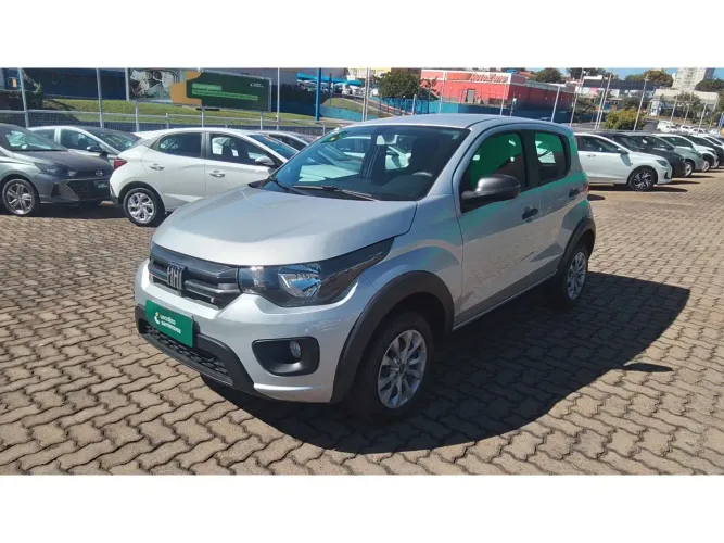 Fiat Mobi Like 1.0 Fire Flex 5P. 2025