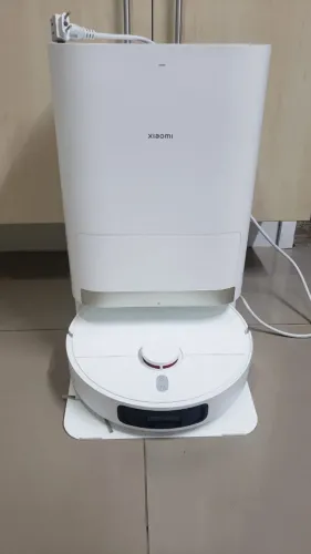 Robô Aspirador Xiaomi X20+ plus Vaacum multifunções aspira e passa pano