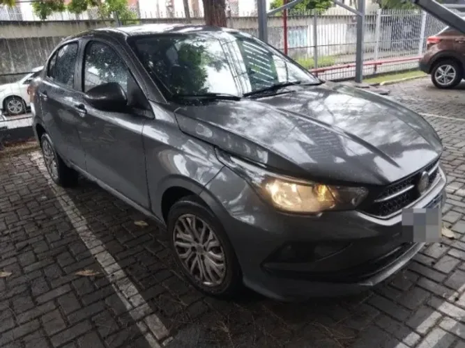Fiat Cronos 1.8 16V Flex Aut. (pcd) 2020