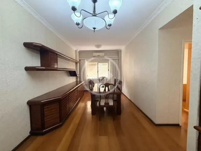 JF- Aparatmento com 3 quartos em Centro - Florianópolis - SC-311768