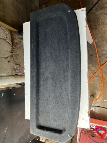 Tampa bagageiro t Cross
