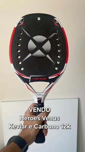 Raquete Beach Tennis Heroes Venus
