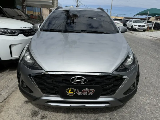 Hyundai HB20X Evolution 1.6 Flex 16V AUT 2022