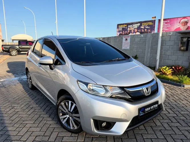 Honda Fit Ex/s/ex 1.5 Flex/flexone 16V 5P Aut. 2015