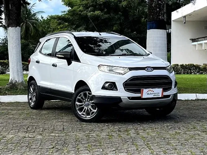 Ford Ecosport Freestyle 1.6 16V Flex 5P 2014