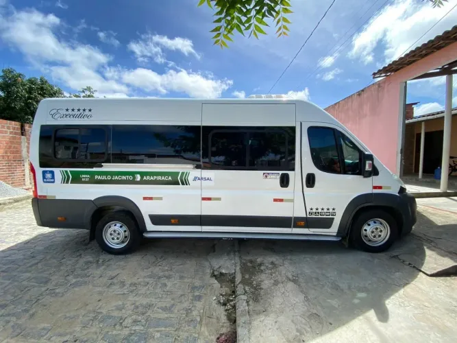 Fiat Ducato Executivo 2.3 16V Diesel 2018