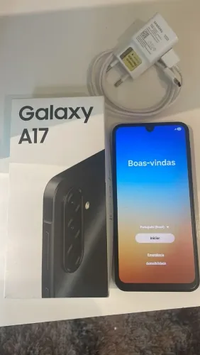 Samsung Galaxy A17 