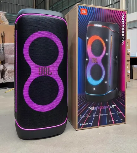 Pattybox Jbl 720