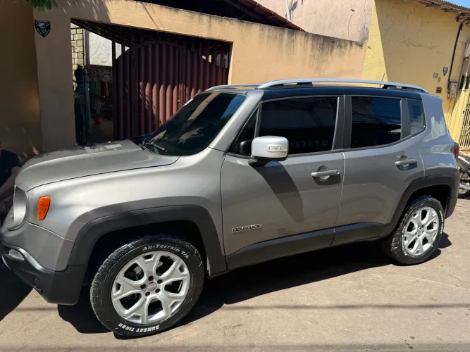 Jeep Renegade Limited 2.0 4X4 TB Diesel Aut. 2018