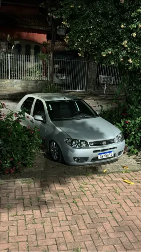 Fiat Palio 1.0 Cel. Econ./italia F.flex 8V 4P 2012