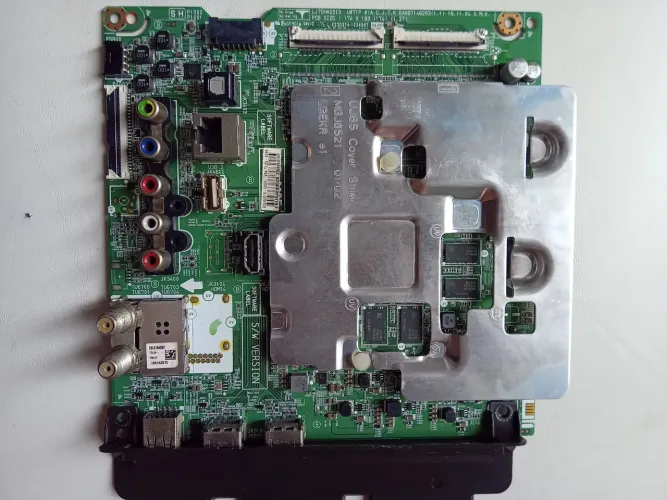 Placa TV LG 49UJ6300