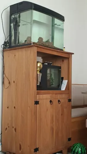 Dois aquários