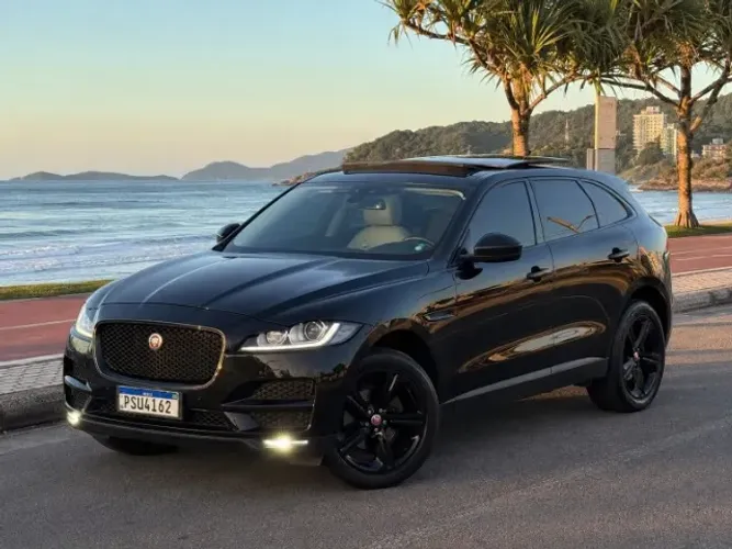 Jaguar F-Pace 2.0 Prestige 180cv Diesel Aut. 2017