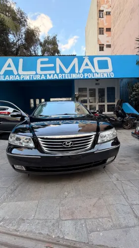Hyundai Azera GLS 3.3 V6 24V 4P Aut. 2009