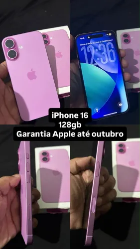 iPhone 16 128 gb 