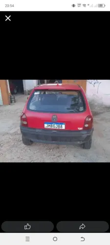 Chevrolet Corsa Wind 1.0 MPFI / EFI 2P (álcool) 1995
