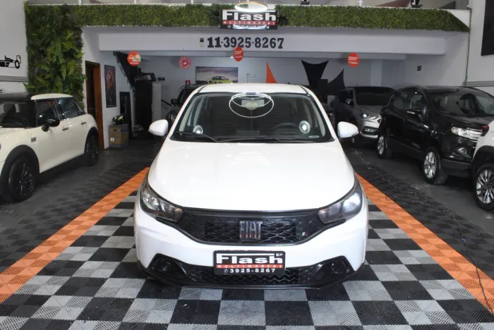 Fiat Argo Drive 1.0 6V Flex 2023